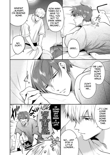 [Sumeshi] Ryman LoveHo Danshikai Koibito Hen | Office Worker's Love Hotel 4 Guys' Night ~Lovers~ Fhentai - Page 37