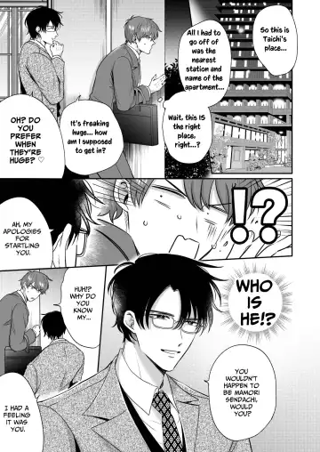 [Sumeshi] Ryman LoveHo Danshikai Koibito Hen | Office Worker's Love Hotel 4 Guys' Night ~Lovers~ Fhentai - Page 48