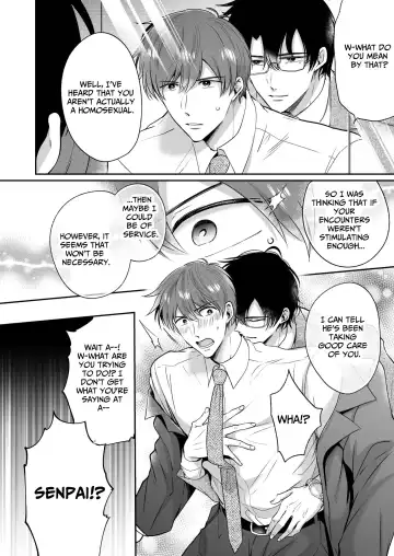 [Sumeshi] Ryman LoveHo Danshikai Koibito Hen | Office Worker's Love Hotel 4 Guys' Night ~Lovers~ Fhentai - Page 51