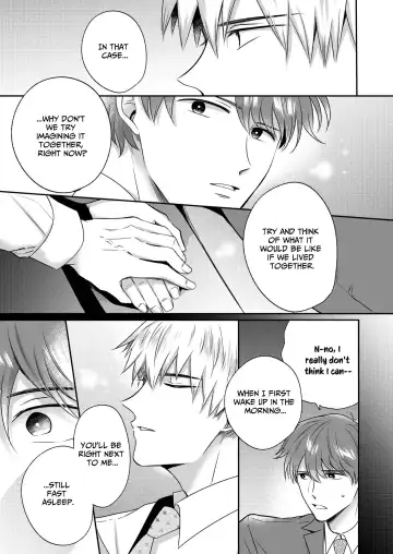 [Sumeshi] Ryman LoveHo Danshikai Koibito Hen | Office Worker's Love Hotel 4 Guys' Night ~Lovers~ Fhentai - Page 58