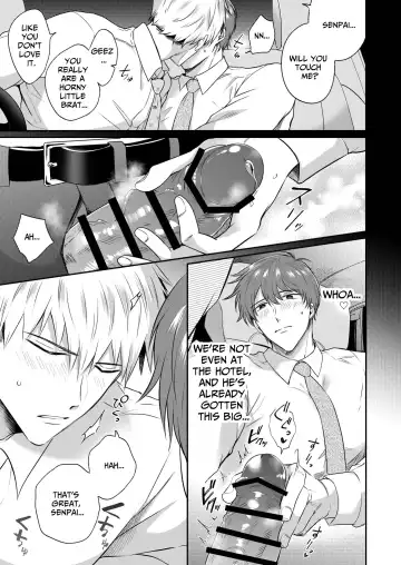 [Sumeshi] Ryman LoveHo Danshikai Koibito Hen | Office Worker's Love Hotel 4 Guys' Night ~Lovers~ Fhentai - Page 66