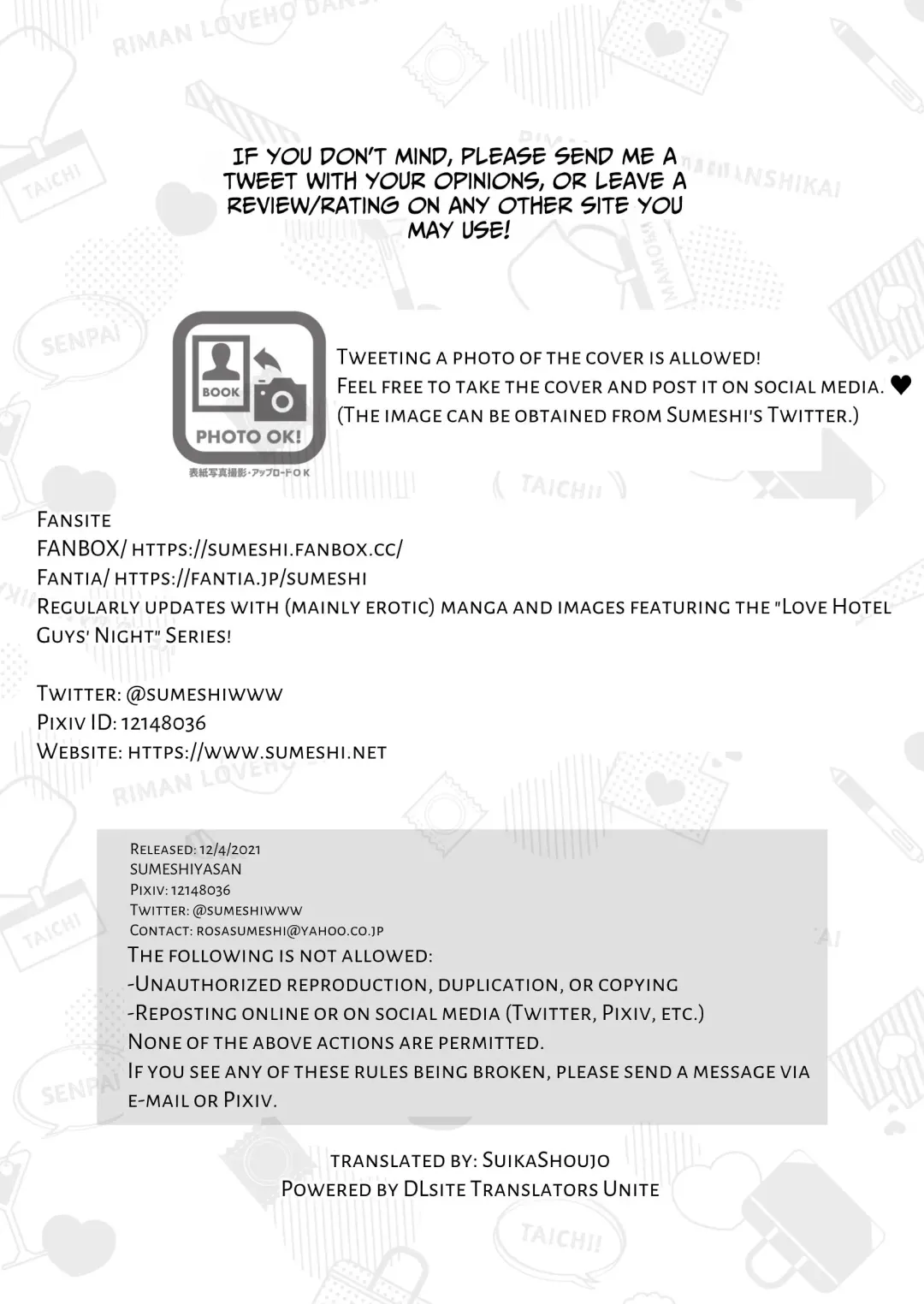 [Sumeshi] Ryman LoveHo Danshikai EROS -Dekiai-kei Kouhai Kareshi ni Yoru Jirasare Nou Iki Genkai Ecchi- | Office Worker's Love Hotel 7 Guys' Night EROS - Teased and Braingasmed By My Adoring Kouhai Fhentai - Page 61