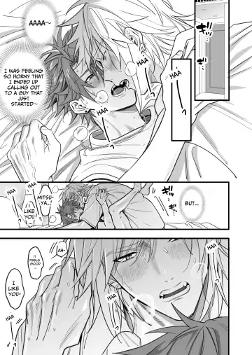 [Fujimura Marina] YuruMitsu Lucky Love Love Hard Night!!! | YuruMitsu Lucky Lovely Hard Night!!! Fhentai - Page 10