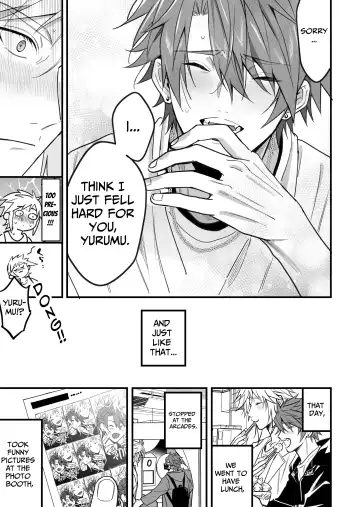 [Fujimura Marina] YuruMitsu Lucky Love Love Hard Night!!! | YuruMitsu Lucky Lovely Hard Night!!! Fhentai - Page 24