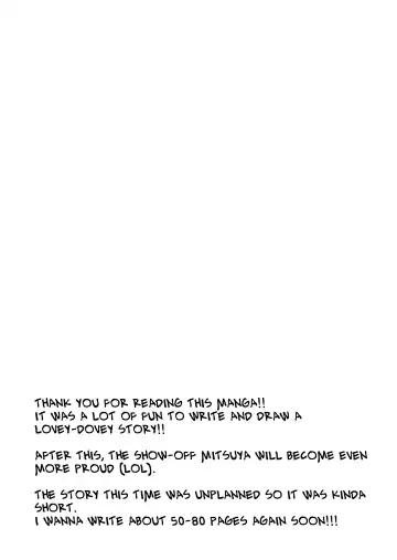 [Fujimura Marina] YuruMitsu Lucky Love Love Hard Night!!! | YuruMitsu Lucky Lovely Hard Night!!! Fhentai - Page 26