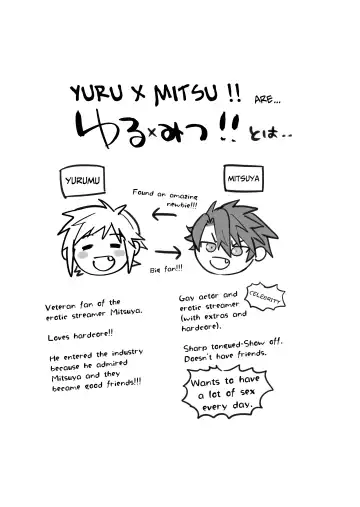 [Fujimura Marina] YuruMitsu Lucky Love Love Hard Night!!! | YuruMitsu Lucky Lovely Hard Night!!! Fhentai - Page 3