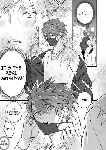 [Fujimura Marina] YuruMitsu Lucky Love Love Hard Night!!! | YuruMitsu Lucky Lovely Hard Night!!! Fhentai - Page 4