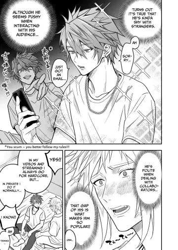 [Fujimura Marina] YuruMitsu Lucky Love Love Hard Night!!! | YuruMitsu Lucky Lovely Hard Night!!! Fhentai - Page 6