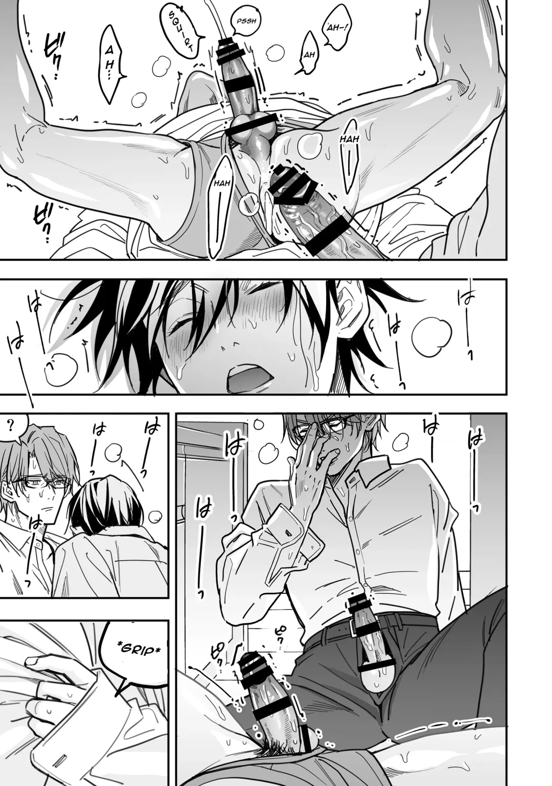 [Fujimura Marina] Yuutousei wa Kuzu no Kyouiku o Owaritakunai | Diligent Student Doesn't Want His Naughty Lessons To End Fhentai - Page 107