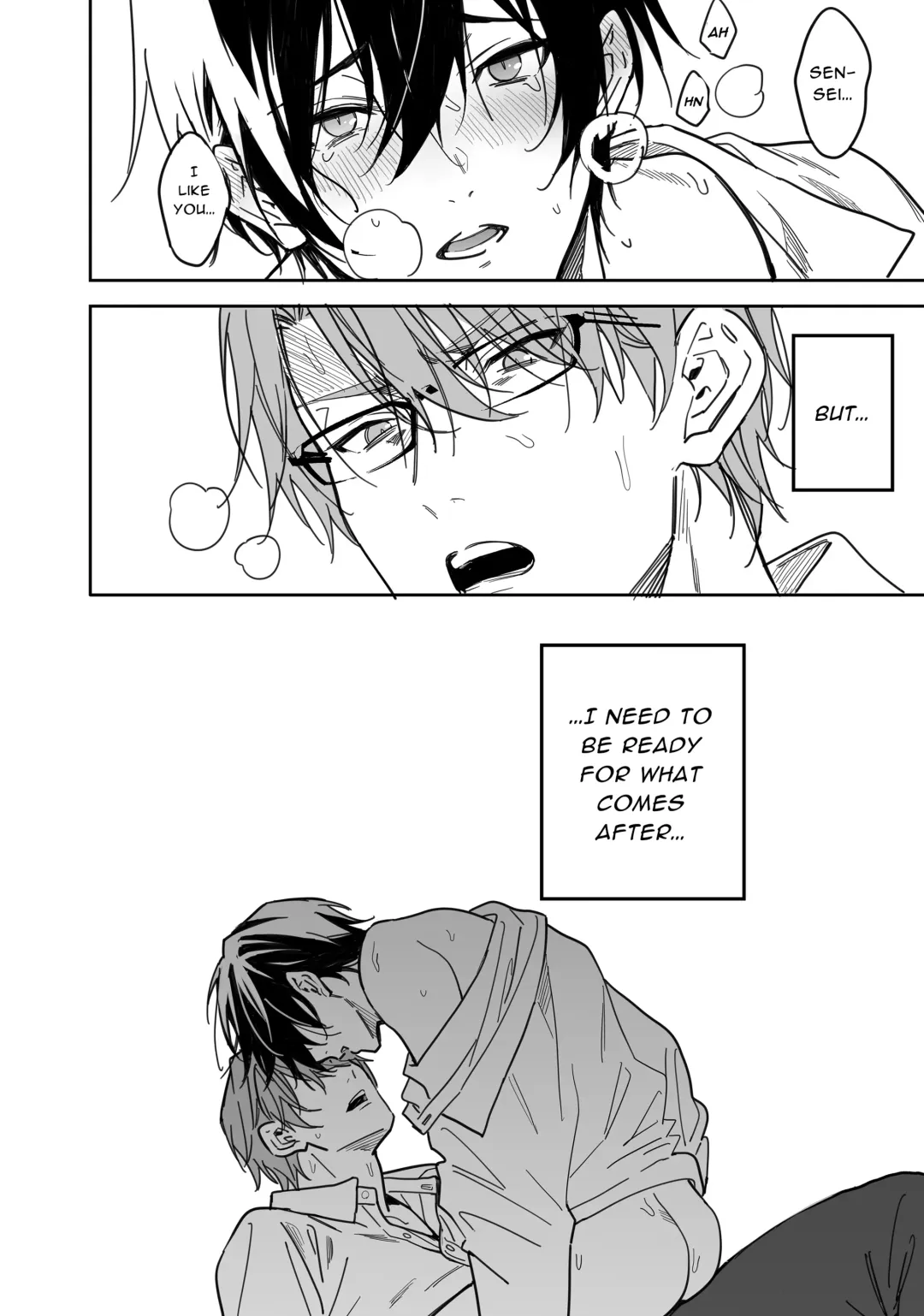 [Fujimura Marina] Yuutousei wa Kuzu no Kyouiku o Owaritakunai | Diligent Student Doesn't Want His Naughty Lessons To End Fhentai - Page 110