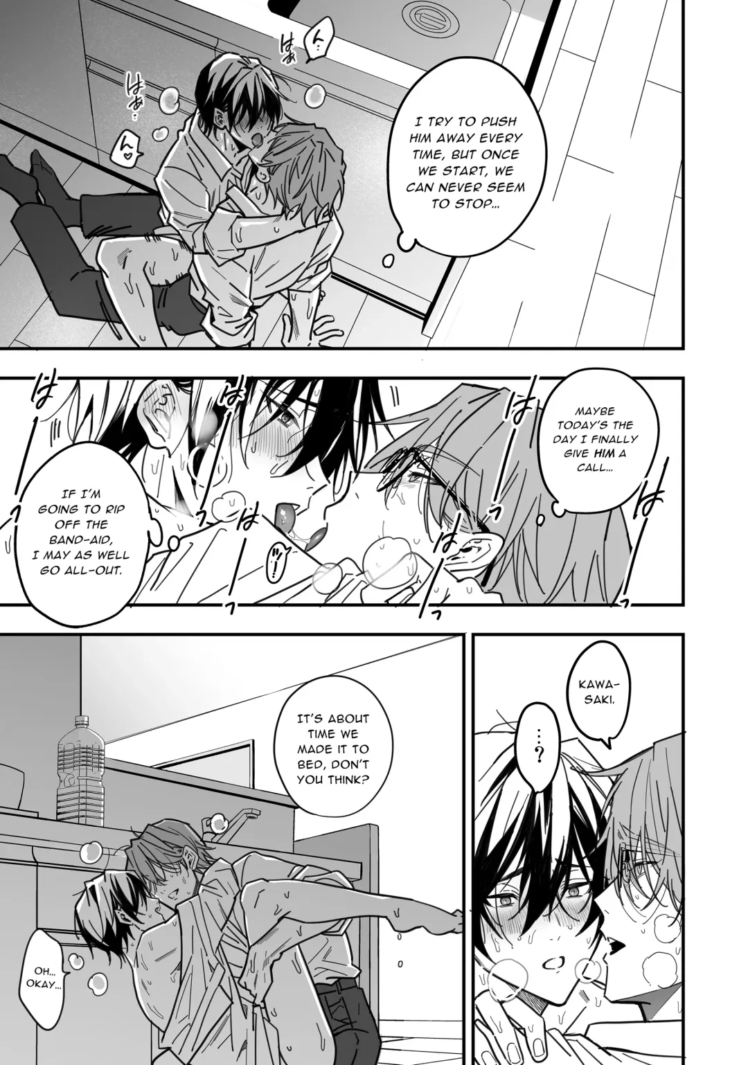 [Fujimura Marina] Yuutousei wa Kuzu no Kyouiku o Owaritakunai | Diligent Student Doesn't Want His Naughty Lessons To End Fhentai - Page 112