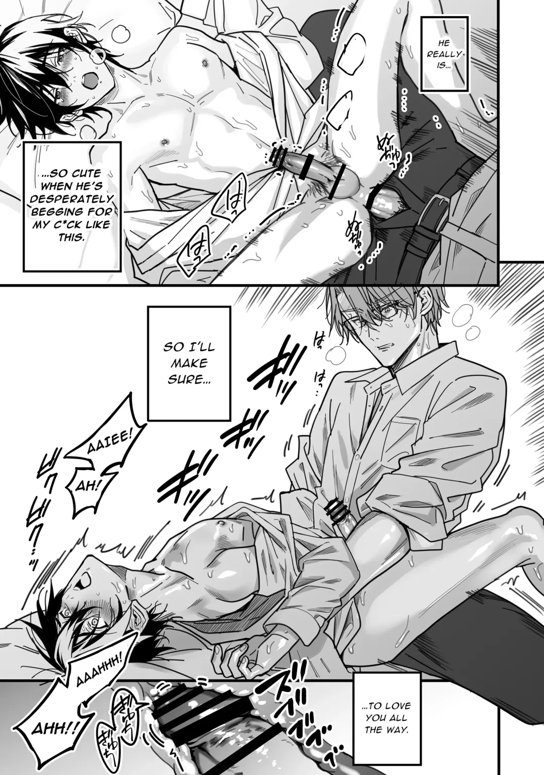 [Fujimura Marina] Yuutousei wa Kuzu no Kyouiku o Owaritakunai | Diligent Student Doesn't Want His Naughty Lessons To End Fhentai - Page 120