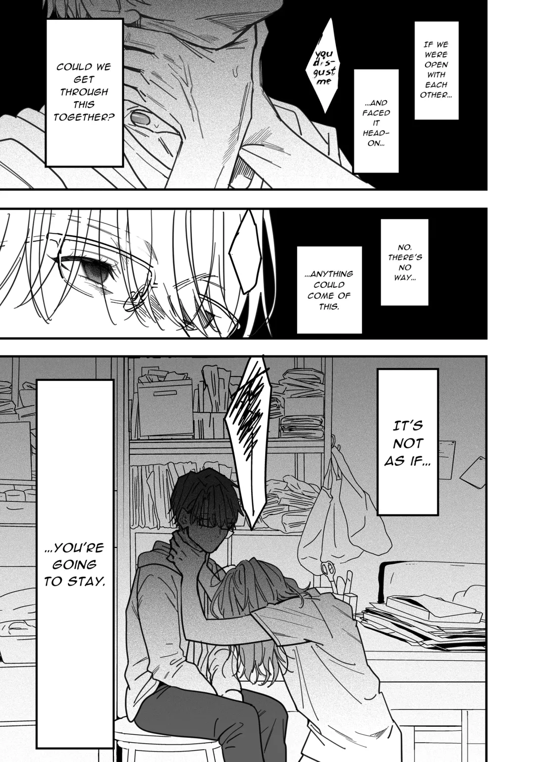 [Fujimura Marina] Yuutousei wa Kuzu no Kyouiku o Owaritakunai | Diligent Student Doesn't Want His Naughty Lessons To End Fhentai - Page 126