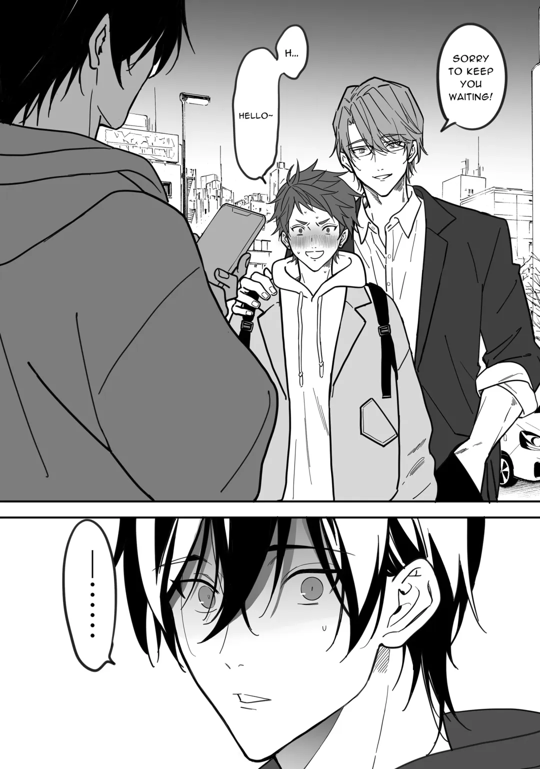 [Fujimura Marina] Yuutousei wa Kuzu no Kyouiku o Owaritakunai | Diligent Student Doesn't Want His Naughty Lessons To End Fhentai - Page 133