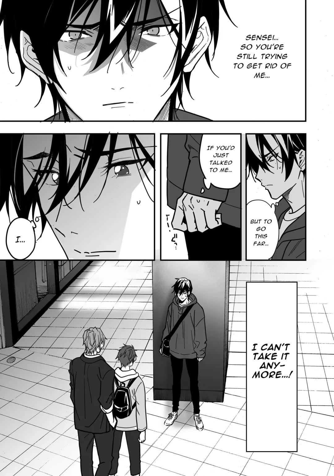 [Fujimura Marina] Yuutousei wa Kuzu no Kyouiku o Owaritakunai | Diligent Student Doesn't Want His Naughty Lessons To End Fhentai - Page 136