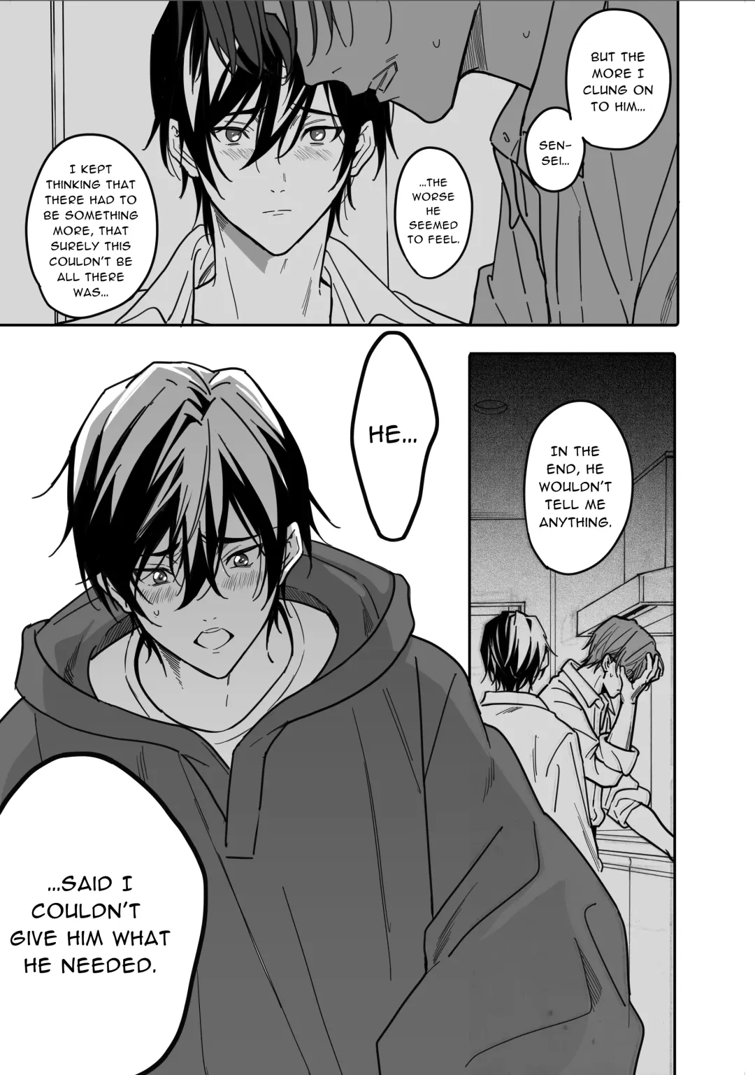 [Fujimura Marina] Yuutousei wa Kuzu no Kyouiku o Owaritakunai | Diligent Student Doesn't Want His Naughty Lessons To End Fhentai - Page 142