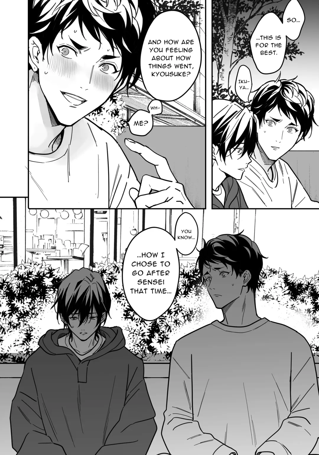 [Fujimura Marina] Yuutousei wa Kuzu no Kyouiku o Owaritakunai | Diligent Student Doesn't Want His Naughty Lessons To End Fhentai - Page 143