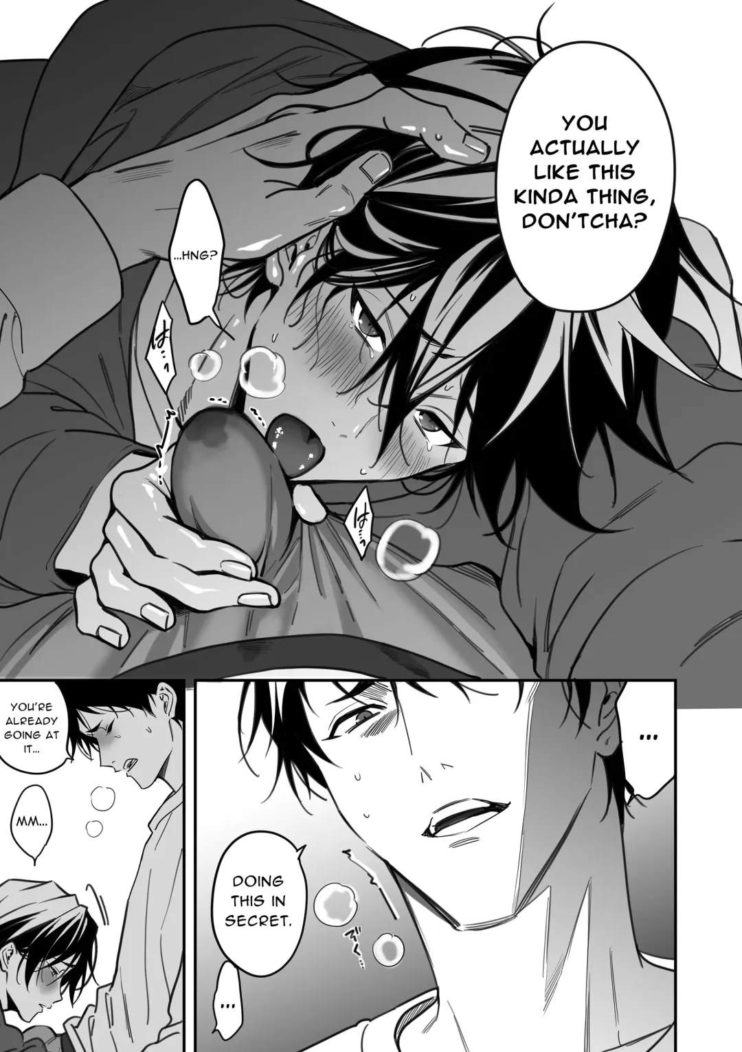 [Fujimura Marina] Yuutousei wa Kuzu no Kyouiku o Owaritakunai | Diligent Student Doesn't Want His Naughty Lessons To End Fhentai - Page 150