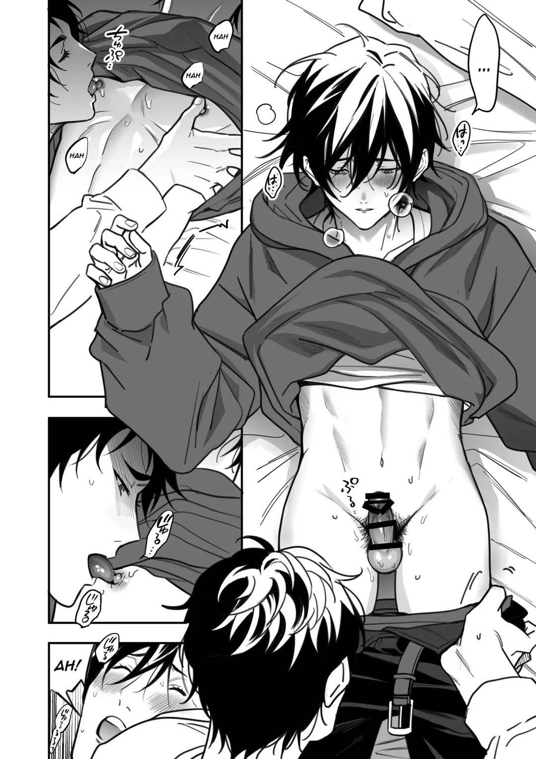 [Fujimura Marina] Yuutousei wa Kuzu no Kyouiku o Owaritakunai | Diligent Student Doesn't Want His Naughty Lessons To End Fhentai - Page 157