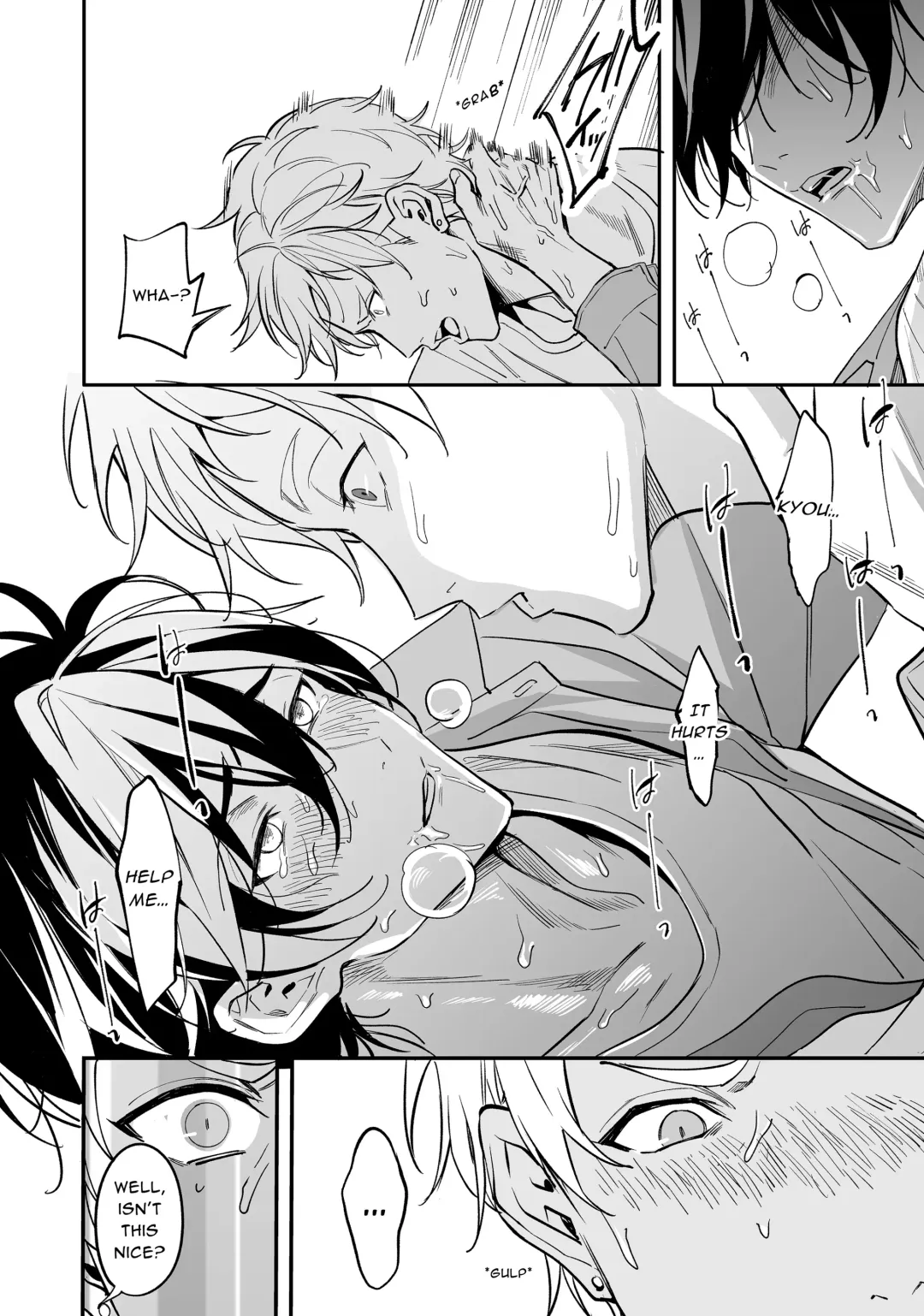 [Fujimura Marina] Yuutousei wa Kuzu no Kyouiku o Owaritakunai | Diligent Student Doesn't Want His Naughty Lessons To End Fhentai - Page 19