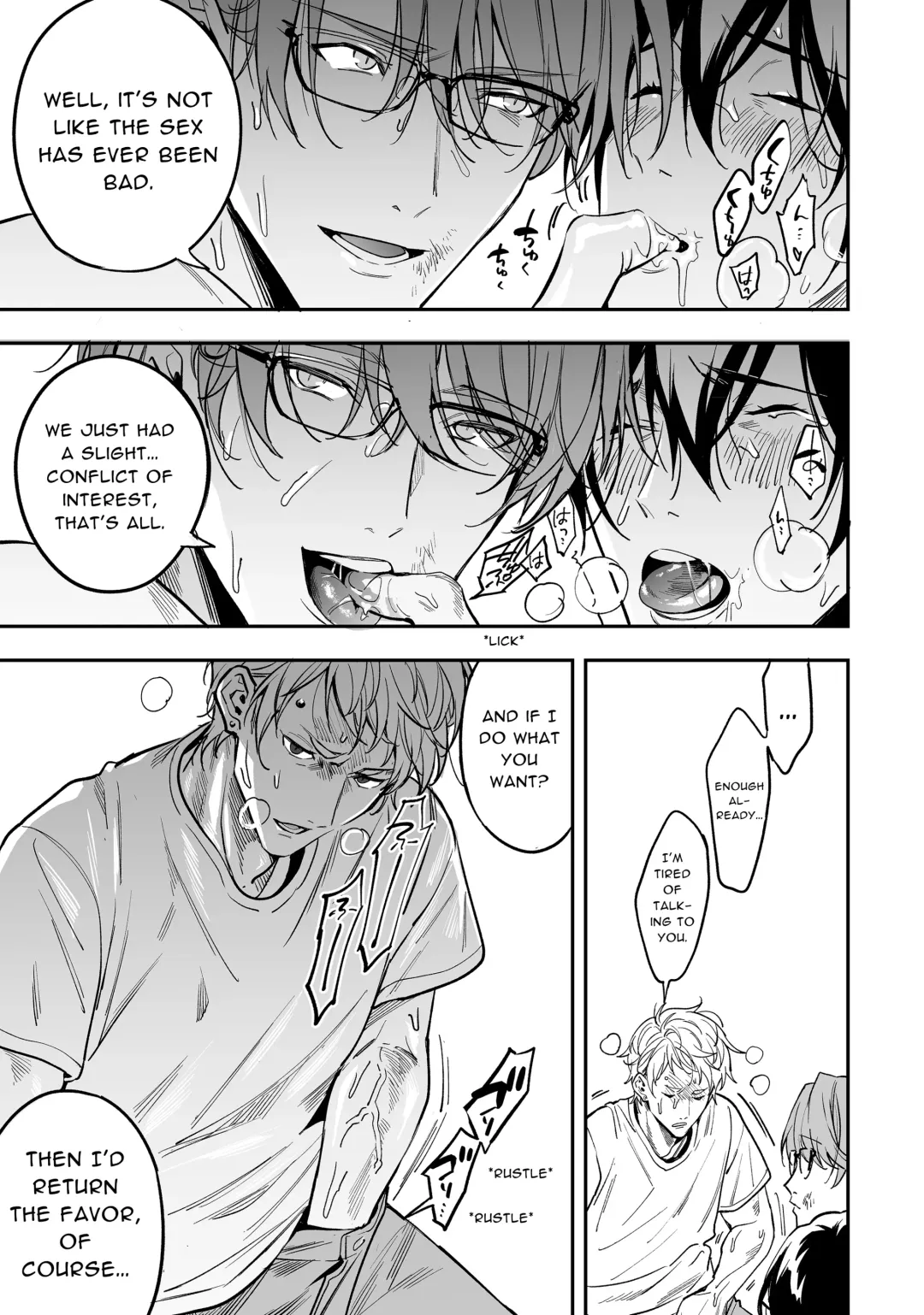 [Fujimura Marina] Yuutousei wa Kuzu no Kyouiku o Owaritakunai | Diligent Student Doesn't Want His Naughty Lessons To End Fhentai - Page 22