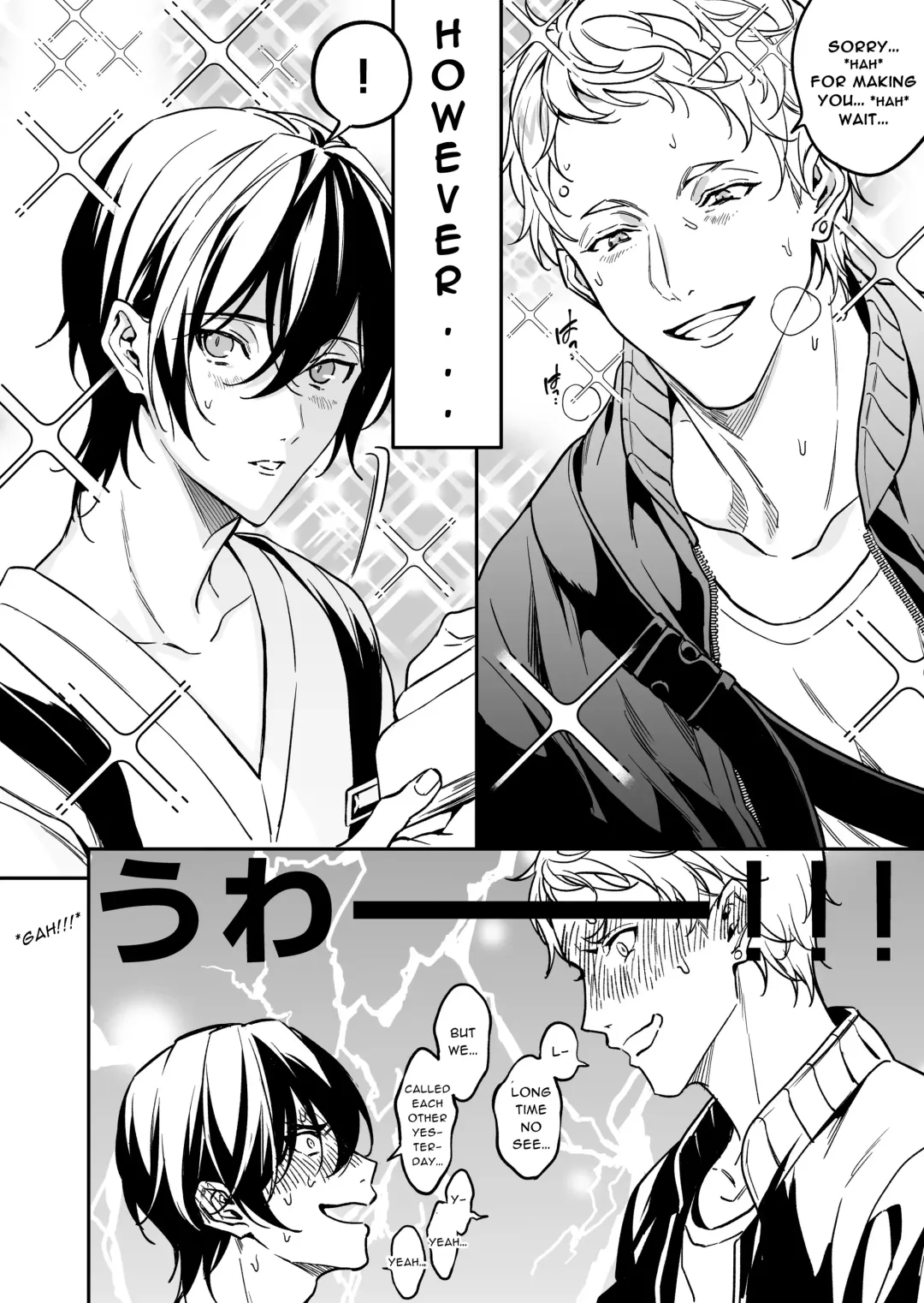 [Fujimura Marina] Yuutousei wa Kuzu no Kyouiku o Owaritakunai | Diligent Student Doesn't Want His Naughty Lessons To End Fhentai - Page 35