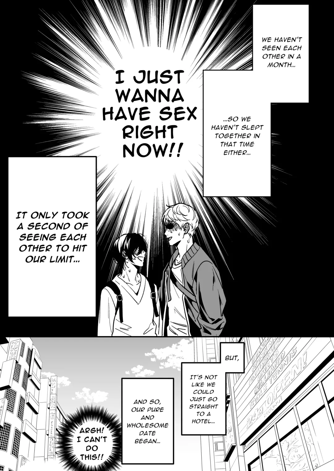 [Fujimura Marina] Yuutousei wa Kuzu no Kyouiku o Owaritakunai | Diligent Student Doesn't Want His Naughty Lessons To End Fhentai - Page 36