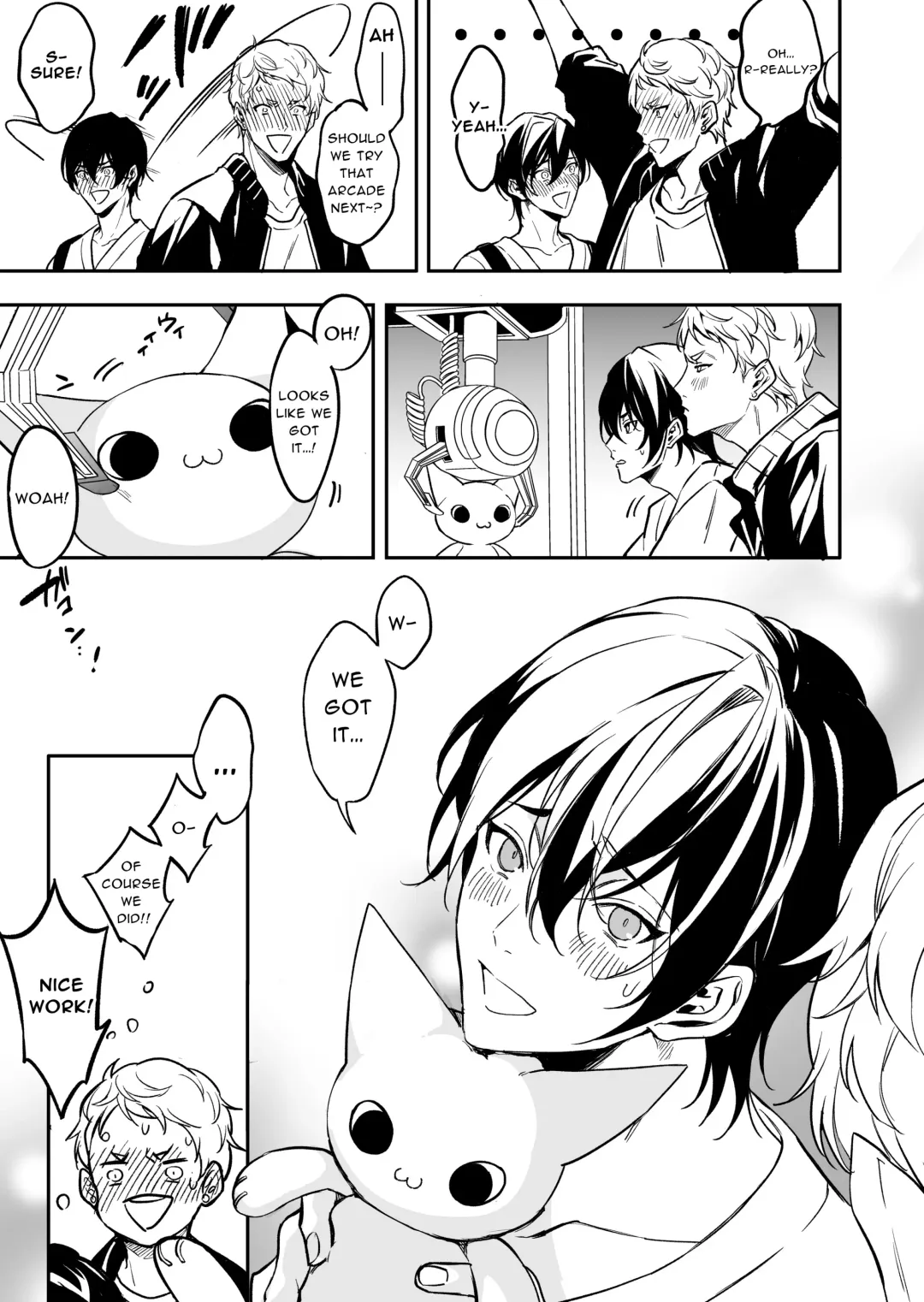 [Fujimura Marina] Yuutousei wa Kuzu no Kyouiku o Owaritakunai | Diligent Student Doesn't Want His Naughty Lessons To End Fhentai - Page 38