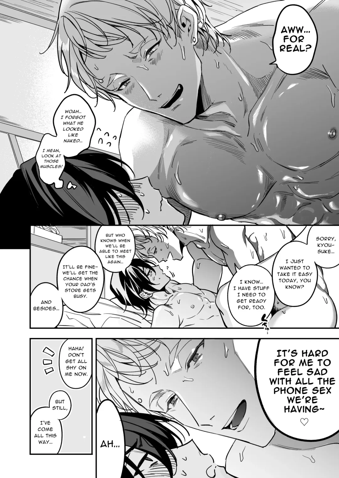 [Fujimura Marina] Yuutousei wa Kuzu no Kyouiku o Owaritakunai | Diligent Student Doesn't Want His Naughty Lessons To End Fhentai - Page 72