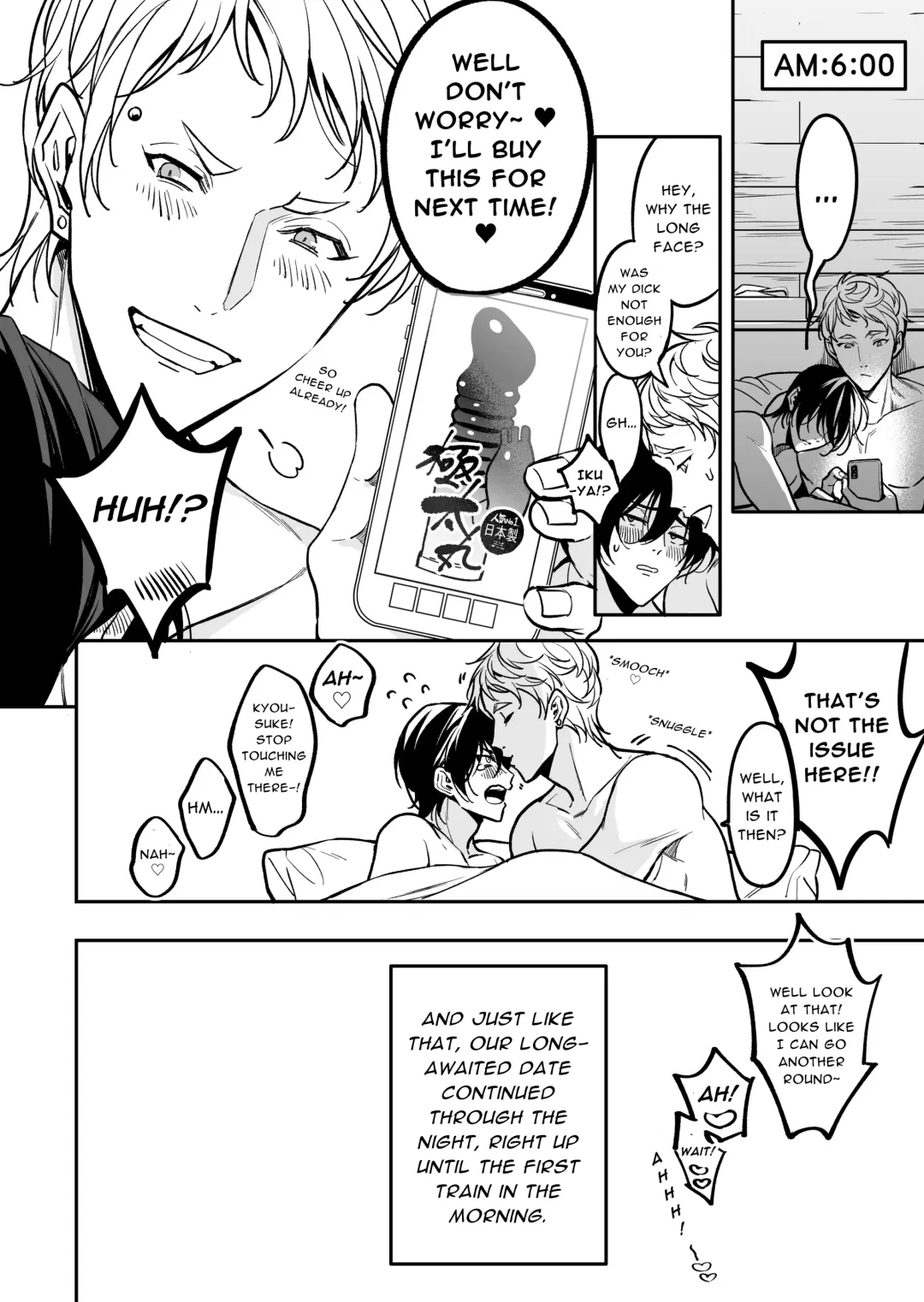 [Fujimura Marina] Yuutousei wa Kuzu no Kyouiku o Owaritakunai | Diligent Student Doesn't Want His Naughty Lessons To End Fhentai - Page 80