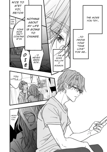 [Fujimura Marina] Yuutousei wa Kuzu no Kyouiku o Owaritakunai | Diligent Student Doesn't Want His Naughty Lessons To End Fhentai - Page 125