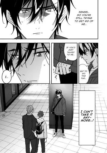 [Fujimura Marina] Yuutousei wa Kuzu no Kyouiku o Owaritakunai | Diligent Student Doesn't Want His Naughty Lessons To End Fhentai - Page 136