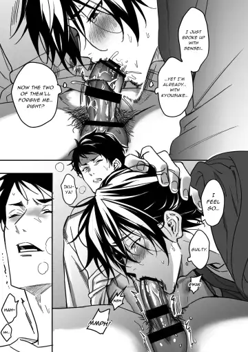 [Fujimura Marina] Yuutousei wa Kuzu no Kyouiku o Owaritakunai | Diligent Student Doesn't Want His Naughty Lessons To End Fhentai - Page 152