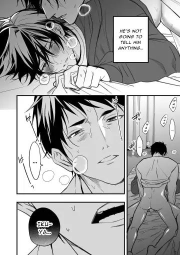[Fujimura Marina] Yuutousei wa Kuzu no Kyouiku o Owaritakunai | Diligent Student Doesn't Want His Naughty Lessons To End Fhentai - Page 167