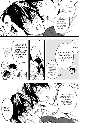 [Fujimura Marina] Yuutousei wa Kuzu no Kyouiku o Owaritakunai | Diligent Student Doesn't Want His Naughty Lessons To End Fhentai - Page 180