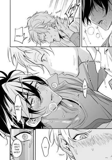 [Fujimura Marina] Yuutousei wa Kuzu no Kyouiku o Owaritakunai | Diligent Student Doesn't Want His Naughty Lessons To End Fhentai - Page 19