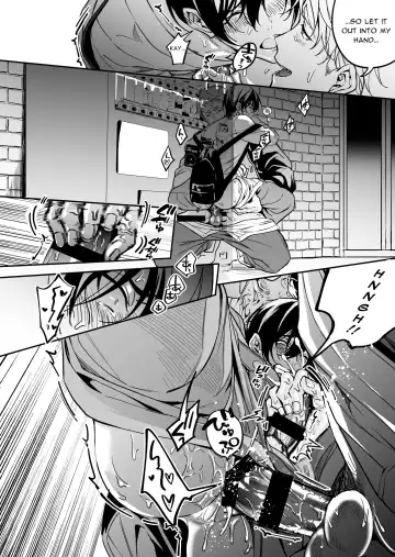 [Fujimura Marina] Yuutousei wa Kuzu no Kyouiku o Owaritakunai | Diligent Student Doesn't Want His Naughty Lessons To End Fhentai - Page 55