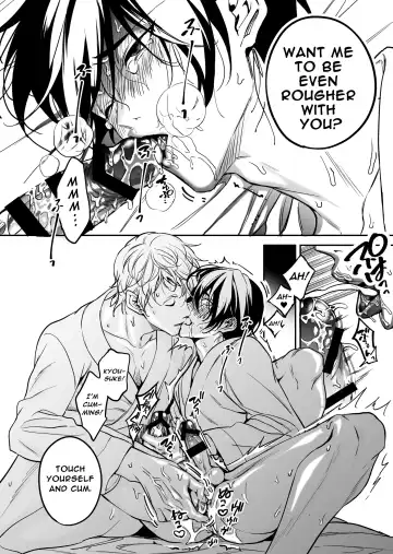 [Fujimura Marina] Yuutousei wa Kuzu no Kyouiku o Owaritakunai | Diligent Student Doesn't Want His Naughty Lessons To End Fhentai - Page 66