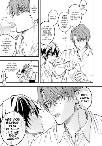 [Fujimura Marina] Yuutousei wa Kuzu no Kyouiku o Owaritakunai | Diligent Student Doesn't Want His Naughty Lessons To End Fhentai - Page 93