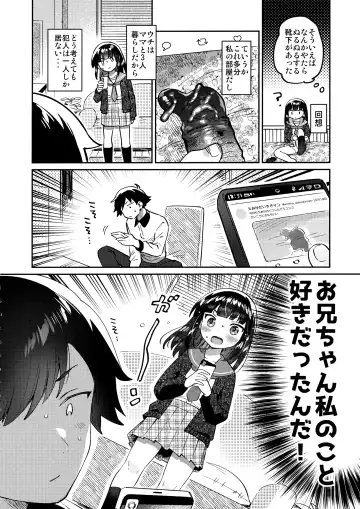 [Ichihaya] Ani no Uraaka Fhentai - Page 3