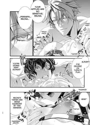 Violation! Undercover Investigator 4 ~Anal Torment Pole Dance~ Fhentai - Page 24