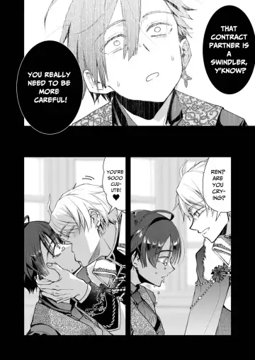 [Pana] Narikawari Mob wa Nigerarenai | The Reincarnated NPC Cannot Escape Fhentai - Page 28