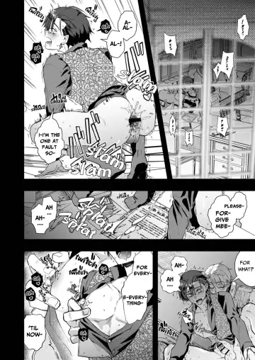 [Pana] Narikawari Mob wa Nigerarenai | The Reincarnated NPC Cannot Escape Fhentai - Page 30