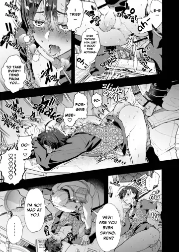 [Pana] Narikawari Mob wa Nigerarenai | The Reincarnated NPC Cannot Escape Fhentai - Page 31