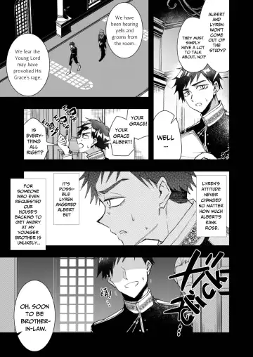 [Pana] Narikawari Mob wa Nigerarenai | The Reincarnated NPC Cannot Escape Fhentai - Page 35