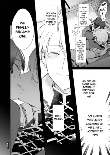 [Pana] Narikawari Mob wa Nigerarenai | The Reincarnated NPC Cannot Escape Fhentai - Page 38