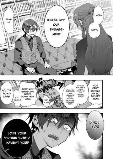 [Pana] Narikawari Mob wa Nigerarenai | The Reincarnated NPC Cannot Escape Fhentai - Page 5