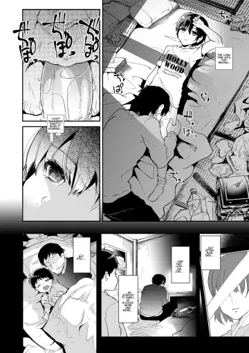 [Shimaji] Seicho Kiroku -Zenpen- | Souma's Sex Development Record - Part 1 (decensored) Fhentai - Page 4