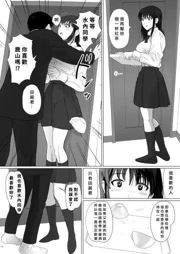 Seijun Kanojo no Houkai Fhentai - Page 12