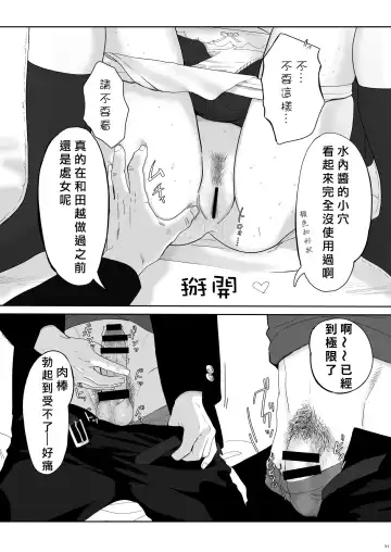 Seijun Kanojo no Houkai Fhentai - Page 31